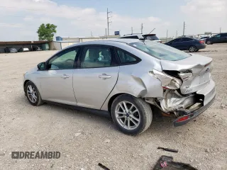2015 Ford Focus SE z VIN 1FADP3F22FL343834, wystawiony jako Copart lot #58076265 z przebiegiem 101 891 mil mil oraz Szkoda całkowita • Salvage title. Historia ofert i sprzedaży dostępna na DreamBid. Obrazek 2.