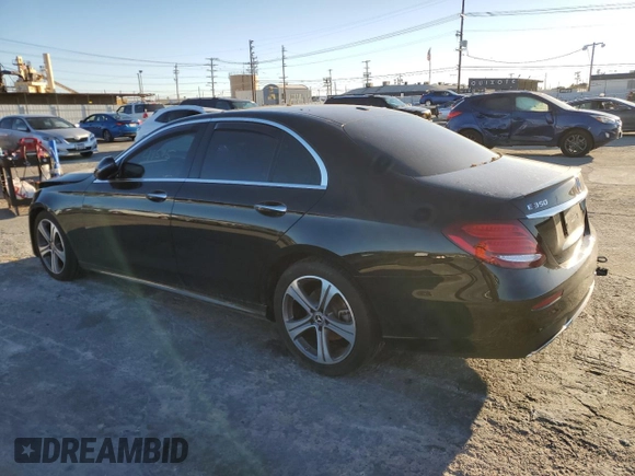 2020 Mercedes-Benz E-Class E 350 with VIN W1KZF8DB1LA809902, listed as a Copart auction lot 39193423 with 49,548 mi miles. Bid and sale history available at carsss.com. Image 2.