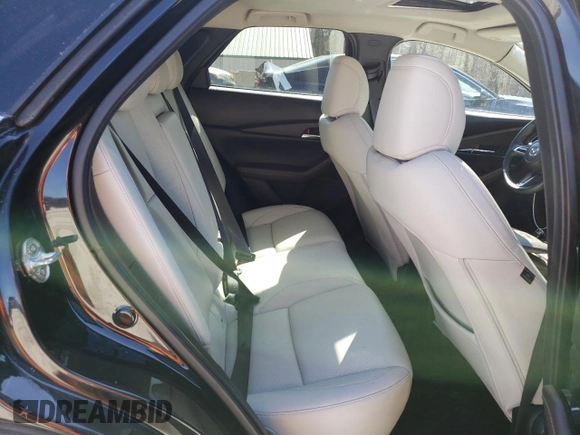 2023 Mazda CX-30 S Premium with VIN 3MVDMBDM0PM536225, listed as a Copart auction lot 48455505 with 29,617 mi miles and Salvage Title. Bid and sale history available at DreamBid. Image 10.