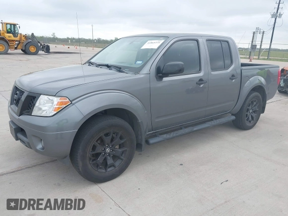 2020 Nissan Frontier SV with VIN 1N6ED0EA2LN701042, listed as a IAAI auction lot 41865224 with 67,910 mi miles and . Bid and sale history available at DreamBid. Image 17.