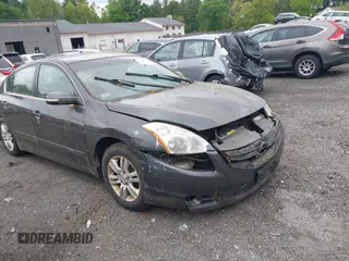 2012 Nissan Altima S z VIN 1N4AL2AP0CN460033, wystawiony jako IAAI lot #42321517 z przebiegiem 224 685 mil mil oraz . Historia ofert i sprzedaży dostępna na DreamBid. Obrazek 1.