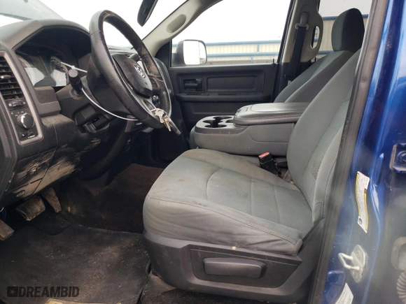 2014 Ram 2500 Tradesman with VIN 3C6TR5CT6EG173523, listed as a Copart auction lot 83064654 with 145,539 mi miles and Salvage Title. Bid and sale history available at carsss.com. Image 7.