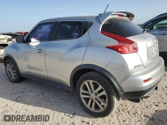 2012 Nissan Juke SL with VIN JN8AF5MR0CT107100, listed as a Copart auction lot 48147755 with 112,912 mi miles and Clean Title. Bid and sale history available at DreamBid. Image 2.