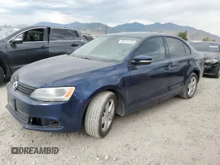 2011 Volkswagen Jetta TDI with VIN 3VWLL7AJ7BM059113, listed as a Copart auction lot 60731135 with Not provided miles and Clean title. Bid and sale history available at DreamBid. Image 1.