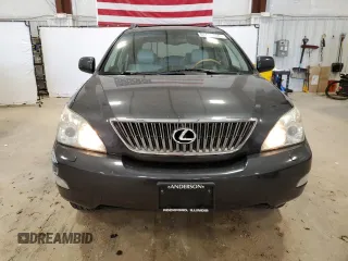2006 Lexus RX 330 with VIN 2T2HA31U66C092115, listed as a Copart auction lot 54449765 with 221,564 mi miles and Clean Title. Bid and sale history available at carsss.com. Image 5.
