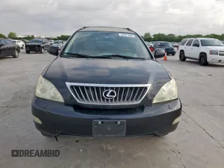 2008 Lexus RX 350 with VIN 2T2GK31U48C038758, listed as a Copart auction lot 54971665 with 226,299 mi miles and Clean Title. Bid and sale history available at DreamBid. Image 5.