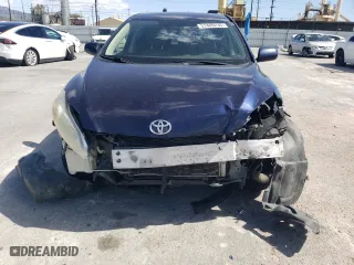 2009 Toyota Matrix with VIN 2T1KU40E89C003103, listed as a Copart auction lot 51489235 with 133,292 mi miles and Salvage Title. Bid and sale history available at carsss.com. Image 5.