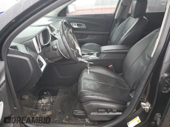 2014 Chevrolet Equinox LT with VIN 2GNFLGE30E6156705, listed as a Copart auction lot 85328404 with 191,872 mi miles and Salvage Title. Bid and sale history available at carsss.com. Image 7.