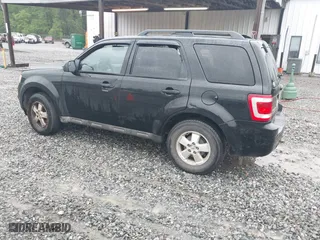 2010 Ford Escape XLT with VIN 1FMCU0DG2AKB66255, listed as a IAAI auction lot 41982329 with 192,564 mi miles. Bid and sale history available at carsss.com. Image 3.