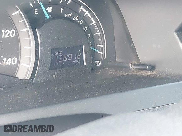 2012 Toyota Camry L with VIN 4T1BF1FK8CU513544, listed as a IAAI auction lot 41919094 with 136,912 mi miles and . Bid and sale history available at DreamBid. Image 7.
