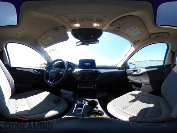 2020 Ford Escape SE с VIN 1FMCU9G65LUA45282, выставлен на аукционе IAAI как лот 42098126 с пробегом 37 729 миль миль и . История ставок и продаж доступна на DreamBid. Изображение 18.