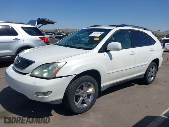 2007 Lexus RX 350 z VIN JTJHK31U272018897, wystawiony jako IAAI lot #42313378 z przebiegiem 167 716 mil mil oraz . Historia ofert i sprzedaży dostępna na DreamBid. Obrazek 18.