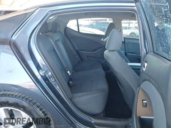 2015 Kia Optima with VIN KNAGM4AD7F5086637, listed as a IAAI auction lot 42112228 with 187,278 mi miles and . Bid and sale history available at DreamBid. Image 8.