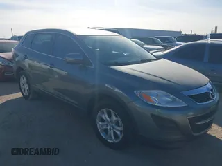 2011 Mazda CX-9 Touring with VIN JM3TB2CV4B0329076, listed as a IAAI auction lot 41397174 with 176,314 mi miles and . Bid and sale history available at carsss.com. Image 1.