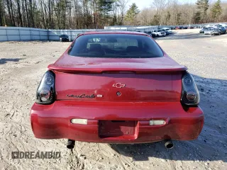 2003 Chevrolet Monte Carlo SS with VIN 2G1WX15K639123729, listed as a Copart auction lot 84466454 with Not Provided miles and Clean Title. Bid and sale history available at carsss.com. Image 6.