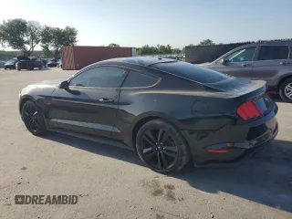 2015 Ford Mustang EcoBoost with VIN 1FA6P8TH1F5373362, listed as a Copart auction lot 54526965 with 113,677 mi miles and Clean Title. Bid and sale history available at carsss.com. Image 2.
