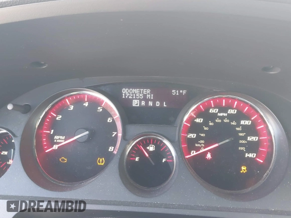 2011 GMC Acadia Denali with VIN 1GKKRTED0BJ325910, listed as a IAAI auction lot 41490017 with 172,155 mi miles and . Bid and sale history available at DreamBid. Image 7.