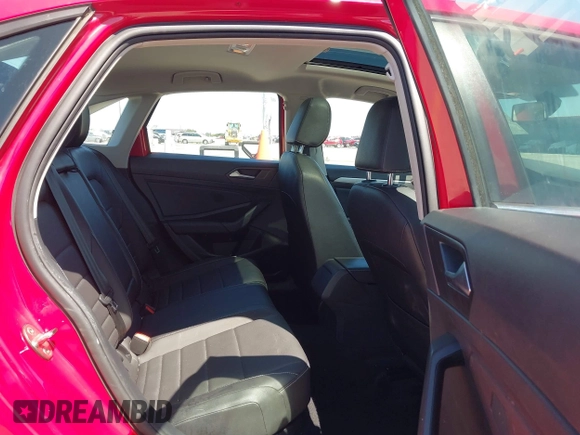 2021 Volkswagen Jetta S with VIN 3VWC57BU8MM086469, listed as a IAAI auction lot 41913030 with 87,922 mi miles and . Bid and sale history available at DreamBid. Image 8.