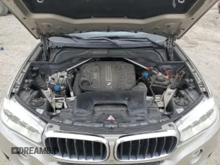 2015 BMW X5 xDrive35d with VIN 5UXKS4C51F0N09006, listed as a Copart auction lot 53445845 with 97,069 mi miles and Clean Title. Bid and sale history available at carsss.com. Image 12.