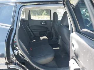 2018 Jeep Compass Sport with VIN 3C4NJDAB1JT261863, listed as a IAAI auction lot 42677037 with 93,263 mi miles and . Bid and sale history available at DreamBid. Image 8.
