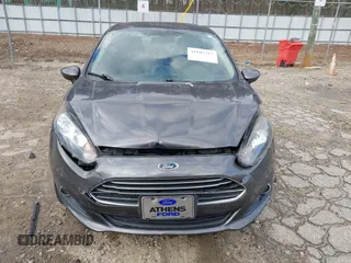 2019 Ford Fiesta SE with VIN 3FADP4BJ6KM124449, listed as a IAAI auction lot 41845317 with 66,416 mi miles. Bid and sale history available at carsss.com. Image 6.