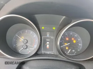 2016 Scion iM z VIN JTNKARJE2GJ516851, wystawiony jako Copart lot #54337155 z przebiegiem 173 615 mil mil oraz Szkody całkowita. Historia ofert i sprzedaży dostępna na DreamBid. Obrazek 9.