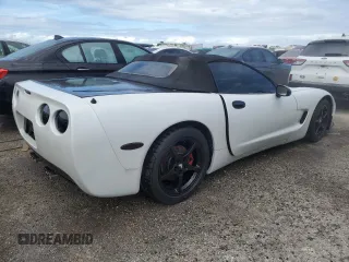 2000 Chevrolet Corvette with VIN 1G1YY32G9Y5126999, listed as a Copart auction lot 74913464 with 0 mi miles and Non Repairable. Bid and sale history available at carsss.com. Image 3.