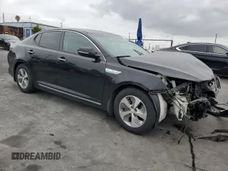 2016 Kia Optima z VIN KNAGM4AD1G5093553, wystawiony jako Copart lot #56072335 z przebiegiem 95 002 mil mil oraz Szkoda całkowita • Salvage title. Historia ofert i sprzedaży dostępna na DreamBid. Obrazek 4.