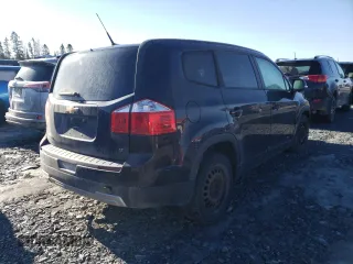2014 Chevrolet Orlando z VIN KL77P2EK5EK567684, wystawiony jako Copart lot #47826825 z przebiegiem 189 478 mil mil oraz Szkoda całkowita • Salvage title. Historia ofert i sprzedaży dostępna na DreamBid. Obrazek 3.