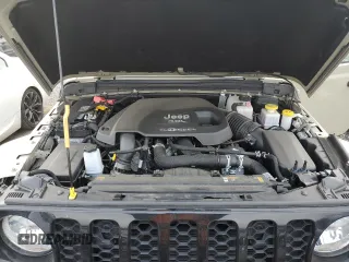 2022 Jeep Gladiator Willys with VIN 1C6JJTAM1NL167355, listed as a Copart auction lot 89052495 with 11,378 mi miles and Clean Title. Bid and sale history available at carsss.com. Image 11.