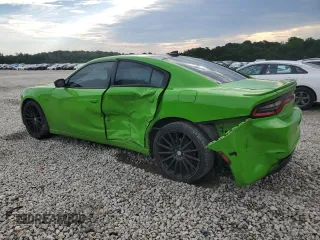 2017 Dodge Charger R/T with VIN 2C3CDXCT0HH581639, listed as a Copart auction lot 62732945 with 88,631 mi miles and Salvage title. Bid and sale history available at DreamBid. Image 2.