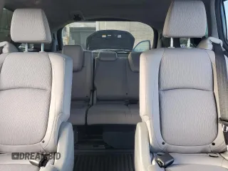2019 Honda Odyssey LX with VIN 5FNRL6H25KB137852, listed as a Copart auction lot 47697705 with 73,529 mi miles and Salvage Title. Bid and sale history available at DreamBid. Image 10.