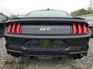 2020 Ford Mustang GT z VIN 1FA6P8CF6L5146064, wystawiony jako Copart lot #58261045 z przebiegiem 8 128 mil mil oraz Szkoda całkowita • Salvage title. Historia ofert i sprzedaży dostępna na DreamBid. Obrazek 6.