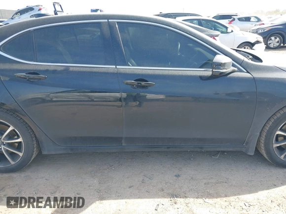 2015 Acura TLX Technology with VIN 19UUB3F53FA006668, listed as a IAAI auction lot 41812767 with 79,311 mi miles and . Bid and sale history available at DreamBid. Image 13.