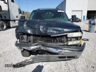 2004 Chevrolet Tahoe LS with VIN 1GNEC13TX4R203771, listed as a Copart auction lot 51156225 with 119,332 mi miles and Salvage Title. Bid and sale history available at carsss.com. Image 5.