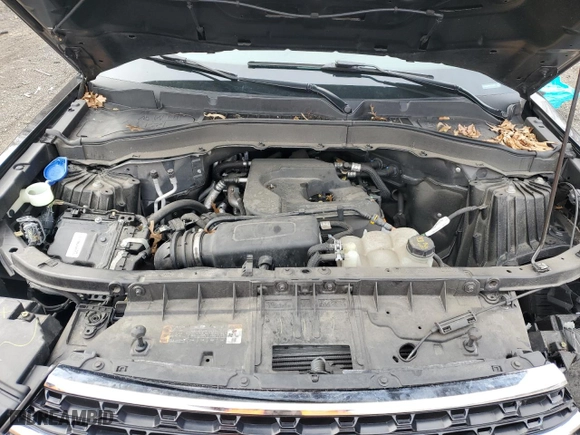 2020 Ford Explorer XLT with VIN 1FMSK8DH6LGC87031, listed as a Copart auction lot 45816945 with 68,561 mi miles and Salvage Title. Bid and sale history available at carsss.com. Image 13.