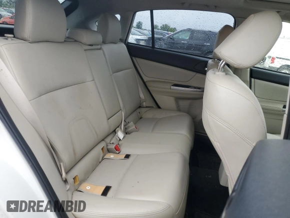 2015 Subaru Crosstrek Limited with VIN JF2GPASC2F8223837, listed as a Copart auction lot 58620915 with 226,141 mi miles and Clean title. Bid and sale history available at DreamBid. Image 11.