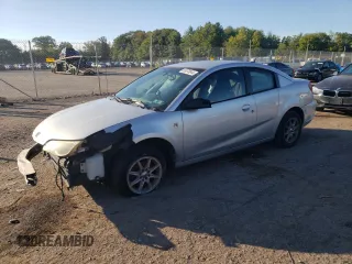 2006 Saturn ION z VIN 1G8AN15F56Z127141, wystawiony jako Copart lot #81125084 z przebiegiem 150 242 mil mil oraz Szkoda całkowita • Salvage title. Historia ofert i sprzedaży dostępna na DreamBid. Obrazek 1.