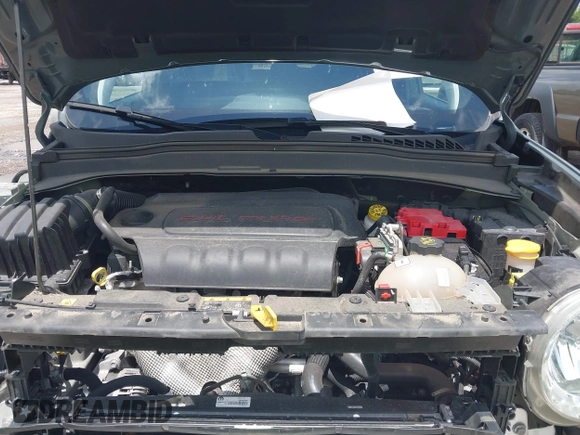 2018 Jeep Renegade Latitude with VIN ZACCJBBB0JPH04294, listed as a IAAI auction lot 42364489 with 78,933 mi miles and . Bid and sale history available at DreamBid. Image 10.