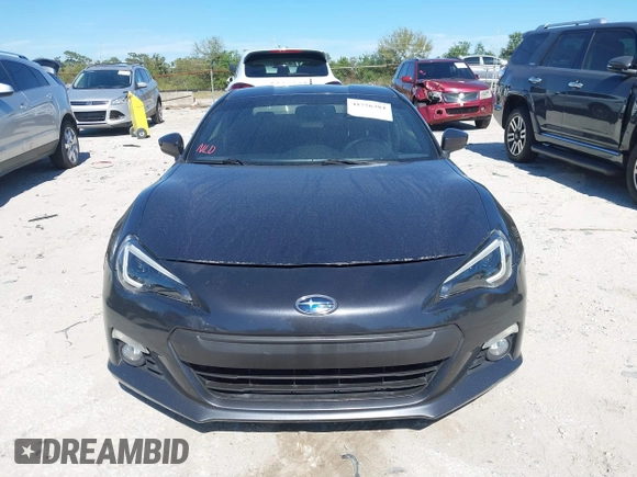 2013 Subaru BRZ Limited with VIN JF1ZCAC18D1602613, listed as a IAAI auction lot 41756384 with 136,519 mi miles. Bid and sale history available at carsss.com. Image 12.