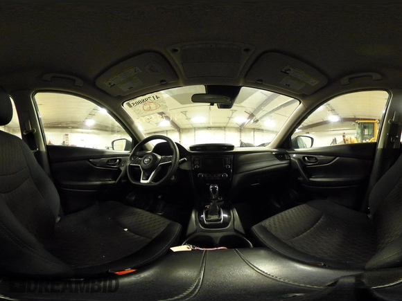 2020 Nissan Rogue S with VIN 5N1AT2MV0LC739297, listed as a IAAI auction lot 41798005 with 129,122 mi miles and . Bid and sale history available at DreamBid. Image 18.