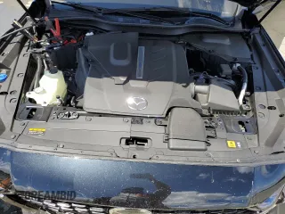 2025 Mazda CX-70 Premium Plus с VIN JM3KJEHA3S1113266, выставлен на аукционе Copart как лот 56539755 с пробегом 6 543 миль миль и Списание • Salvage title. История ставок и продаж доступна на DreamBid. Изображение 12.