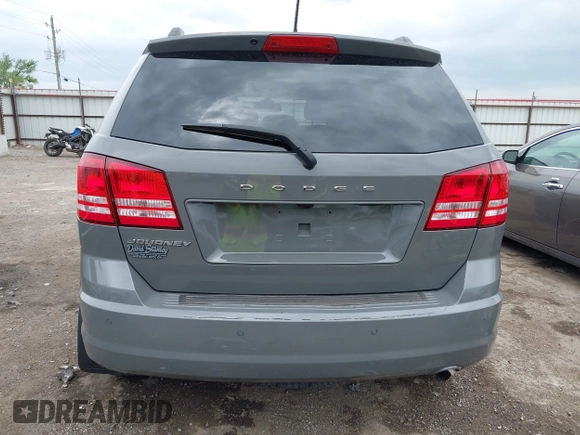 2020 Dodge Journey SE Value with VIN 3C4PDCAB0LT253914, listed as a IAAI auction lot 42064609 with 65,667 mi miles and . Bid and sale history available at carsss.com. Image 17.