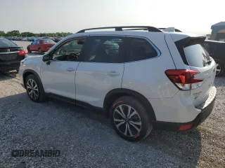 2021 Subaru Forester Limited z VIN JF2SKASC0MH492411, wystawiony jako Copart lot #59145905 z przebiegiem 41 816 mil mil oraz Szkoda całkowita • Salvage title. Historia ofert i sprzedaży dostępna na DreamBid. Obrazek 2.