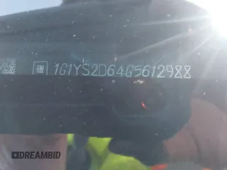 2016 Chevrolet Corvette Z06 2LZ z VIN 1G1YS2D64G5612988, wystawiony jako IAAI lot #42283770 z przebiegiem 22 382 mil mil oraz . Historia ofert i sprzedaży dostępna na DreamBid. Obrazek 9.