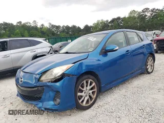 2012 Mazda 3 S Grand Touring z VIN JM1BL1M66C1529049, wystawiony jako Copart lot #53242185 z przebiegiem 138 608 mil mil oraz Szkoda całkowita • Salvage title. Historia ofert i sprzedaży dostępna na DreamBid. Obrazek 1.