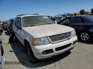 2004 Ford Explorer XLT with VIN 1FMDU73KX4ZA34973, listed as a Copart auction lot 66232614 with Not provided miles and Clean title. Bid and sale history available at DreamBid. Image 4.