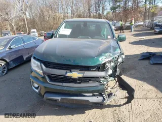 2015 Chevrolet Colorado 4WD Z71 with VIN 1GCGTCE31F1163947, listed as a IAAI auction lot 40997814 with 101,884 mi miles. Bid and sale history available at carsss.com. Image 6.