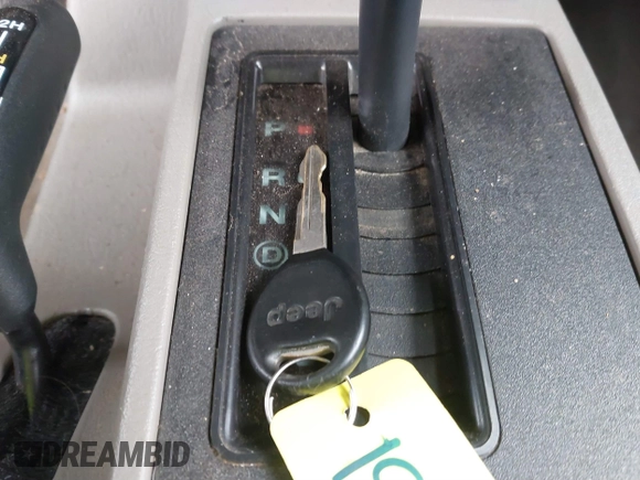 2003 Jeep Wrangler X with VIN 1J4FA39S13P310046, listed as a IAAI auction lot 41555652 with 177,503 mi miles and . Bid and sale history available at DreamBid. Image 11.
