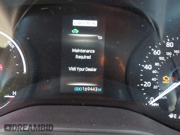 2021 Toyota Sienna XLE z VIN 5TDJRKEC7MS009306, wystawiony jako IAAI lot #42328482 z przebiegiem 169 443 mil mil oraz . Historia ofert i sprzedaży dostępna na DreamBid. Obrazek 15.